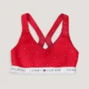 Bralette con logo Tommy Bralette con logo Tommy