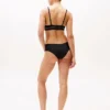 Bralette push-up con logo iconico