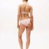 Bralette push-up con logo iconico