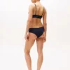 Bralette push-up con logo iconico