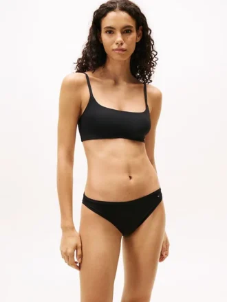 Bralette senza ferretti con scollo rotondo