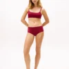 Bralette senza ferretti con scollo rotondo Bralette senza ferretti con scollo rotondo