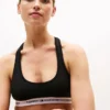 Bralette senza imbottitura con logo Tommy Bralette senza imbottitura con logo Tommy
