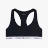 Bralette senza imbottitura con logo Tommy Bralette senza imbottitura con logo Tommy