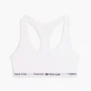 Bralette senza imbottitura con logo Tommy Bralette senza imbottitura con logo Tommy