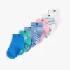 Calzini Daisy Mix per neonati, confezione da 7
