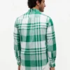 Camicia a quadri All-Day dal taglio regolare Camicia a quadri All-Day dal taglio regolare