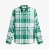 Camicia a quadri All-Day dal taglio regolare Camicia a quadri All-Day dal taglio regolare