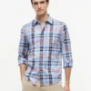 Camicia a quadri Regular Fit All-Day Camicia a quadri Regular Fit All-Day
