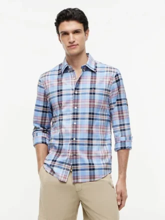 Camicia a quadri Regular Fit All-Day Camicia a quadri Regular Fit All-Day