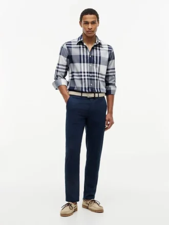 Camicia a quadri Regular Fit All-Day