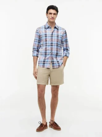 Camicia a quadri Regular Fit All-Day Camicia a quadri Regular Fit All-Day