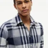 Camicia a quadri Regular Fit All-Day Camicia a quadri Regular Fit All-Day