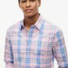 Camicia a quadri Regular Fit All-Day Camicia a quadri Regular Fit All-Day