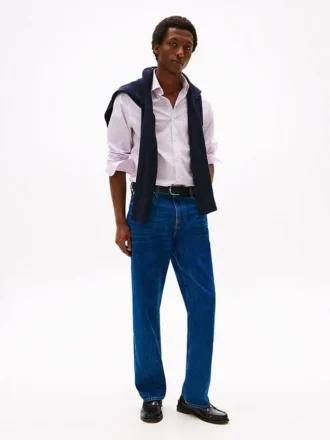 Camicia a quadri THFlex Regular Fit