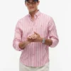 Camicia a righe Regular Fit All-Day Camicia a righe Regular Fit All-Day