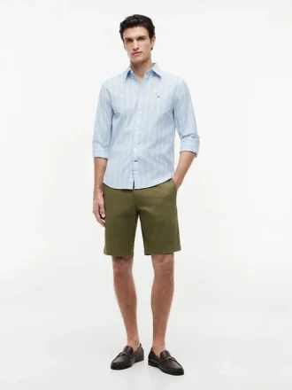 Camicia a righe Regular Fit All-Day