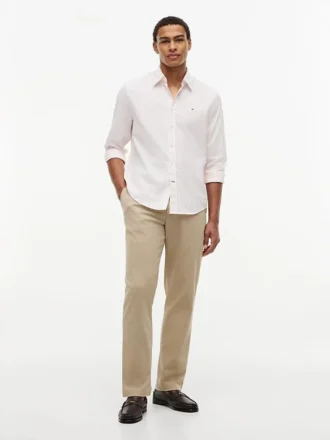 Camicia a righe Regular Fit All-Day