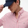 Camicia a righe Regular Fit All-Day Camicia a righe Regular Fit All-Day