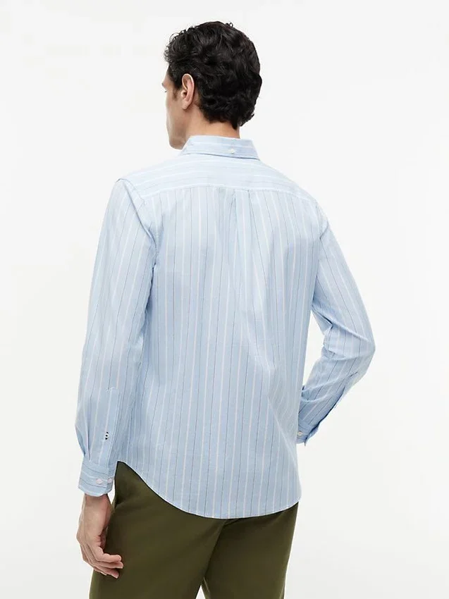 Camicia a righe Regular Fit All-Day Camicia a righe Regular Fit All-Day