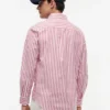 Camicia a righe Regular Fit All-Day Camicia a righe Regular Fit All-Day