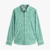Camicia All-Day a quadri, vestibilità regolare Camicia All-Day a quadri, vestibilità regolare