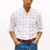 Camicia All-Day a quadri Windowpane Camicia All-Day a quadri Windowpane