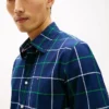Camicia All-Day a quadri Windowpane