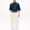 Camicia All-Day a quadri Windowpane