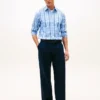 Camicia All-Day a quadri Windowpane