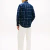 Camicia All-Day a quadri Windowpane