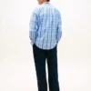 Camicia All-Day a quadri Windowpane