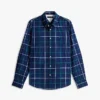 Camicia All-Day a quadri Windowpane