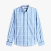 Camicia All-Day a quadri Windowpane