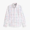 Camicia All-Day a quadri Windowpane Camicia All-Day a quadri Windowpane