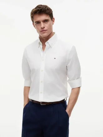 Camicia All-Day a vestibilità regolare
