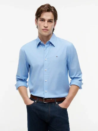 Camicia All-Day a vestibilità regolare
