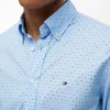 Camicia All-Day a vestibilità regolare con stampa geometrica Camicia All-Day a vestibilità regolare con stampa geometrica