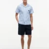Camicia da campo a righe Paper-Touch Camicia da campo a righe Paper-Touch
