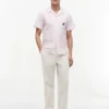 Camicia da campo a righe Paper-Touch Camicia da campo a righe Paper-Touch