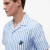 Camicia da campo a righe Paper-Touch Camicia da campo a righe Paper-Touch