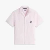 Camicia da campo a righe Paper-Touch Camicia da campo a righe Paper-Touch
