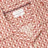 Camicia da campo con stampa solare, vestibilità regolare Camicia da campo con stampa solare, vestibilità regolare