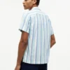 Camicia da campo in twill a vestibilità regolare Camicia da campo in twill a vestibilità regolare