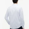 Camicia elegante a righe THFlex dalla vestibilità regolare