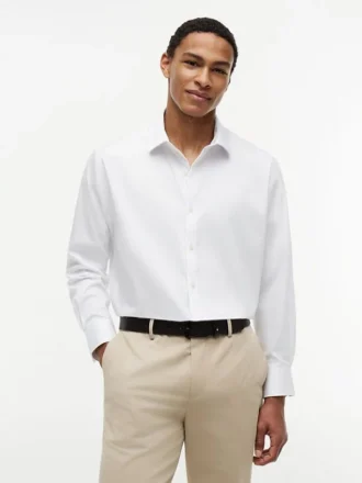 Camicia elegante Slim Fit THFlex