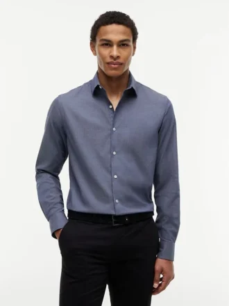Camicia elegante Slim Fit THFlex