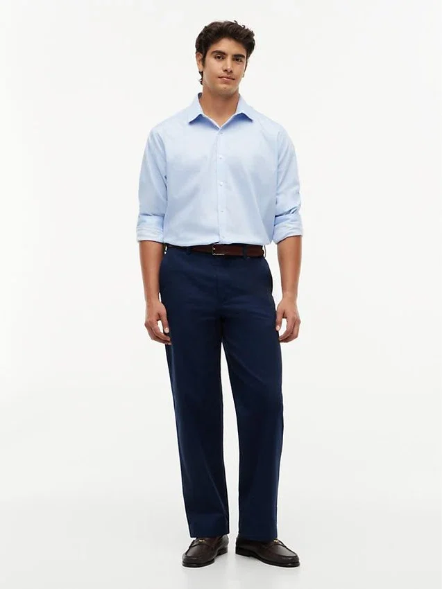 Camicia elegante Slim Fit THFlex Camicia elegante Slim Fit THFlex