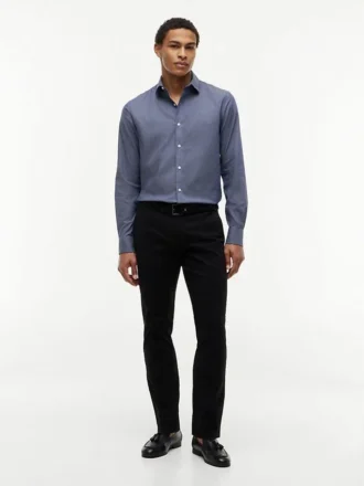 Camicia elegante Slim Fit THFlex