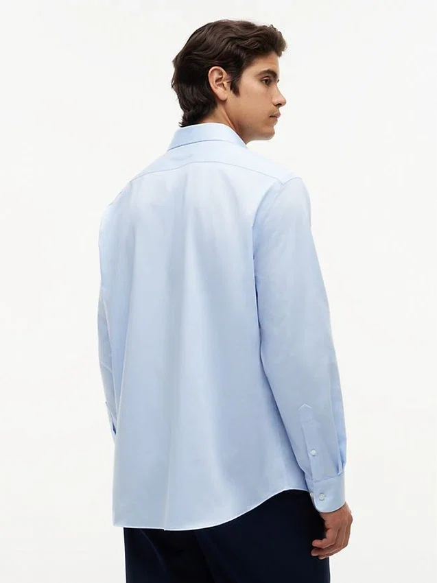 Camicia elegante Slim Fit THFlex Camicia elegante Slim Fit THFlex